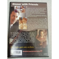 DVD film - Dinner with friends
