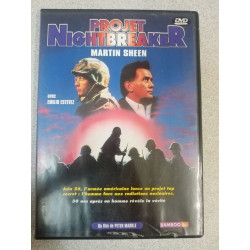 Projet Nightbreaker (Martin Sheen)