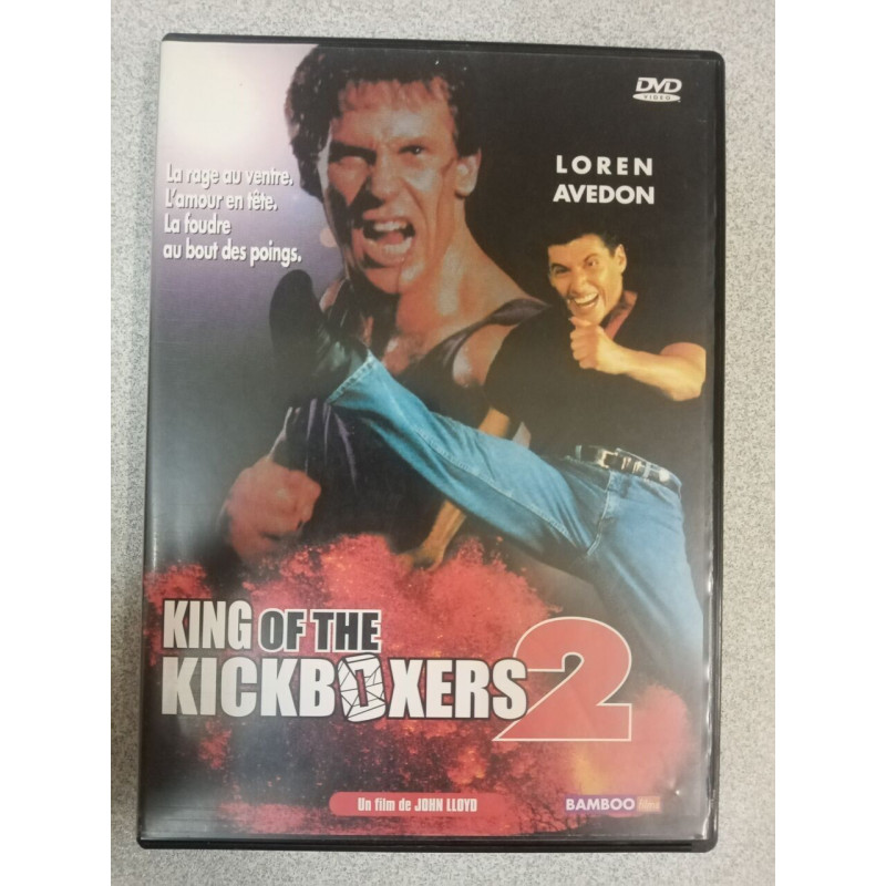 King of the Kickboxers 2 (Loren Avedon)