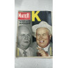 Paris Match Nº571 / Mars 1960