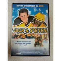 DVD Film - Jack et Steven