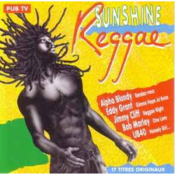 Sunshine Reggae Vol 1