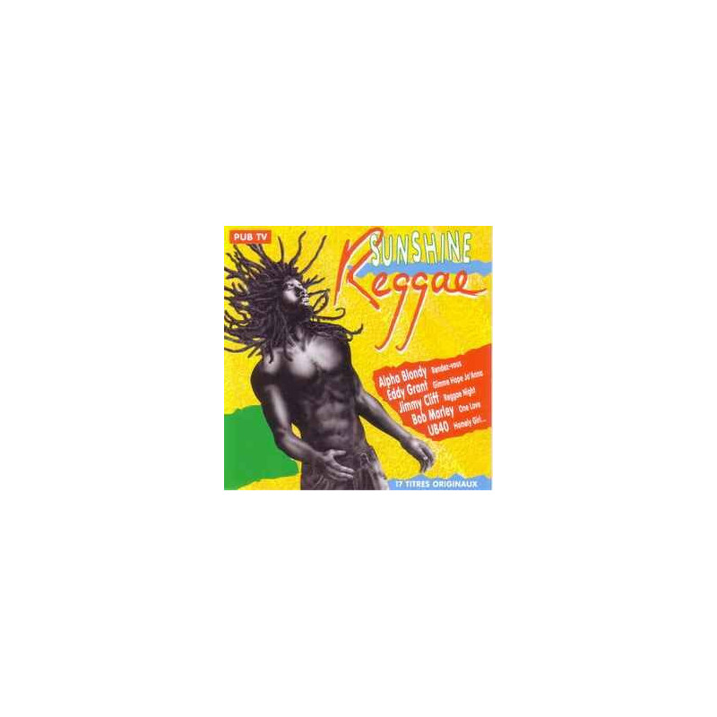 Sunshine Reggae Vol 1