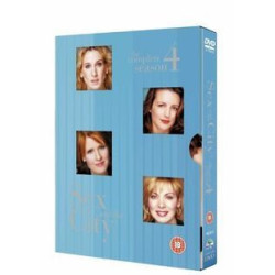 Sex and the City : L'Intégrale Saison 4 - Coffret 3 DVD [FR Import]