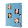 Sex and the City : L'Intégrale Saison 4 - Coffret 3 DVD [FR Import]