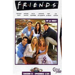 Friends - L'Intégrale Saison 8 : Épisodes 1 à 24 - Édition 3 DVD...