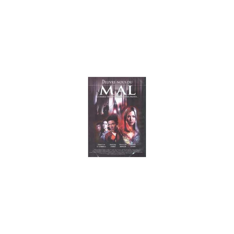 Délivre-nous du mal [Devil's Prey] [FR Import]
