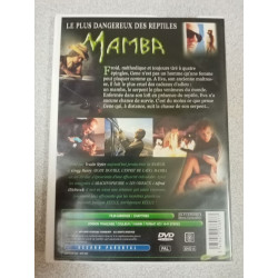 DVD Film - Mamba