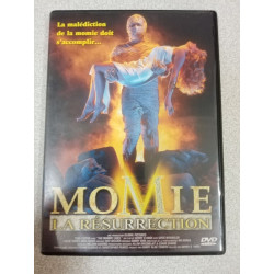 DVD Film - Momie - La résurrection