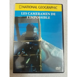 DVD National Geographic - Les cameramens de l'impossible