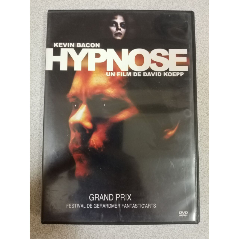 DVD Film - Hypnose