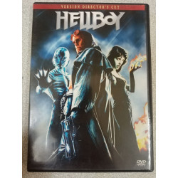 DVD Film - Hellboy