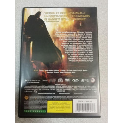 DVD Film - Batman begins