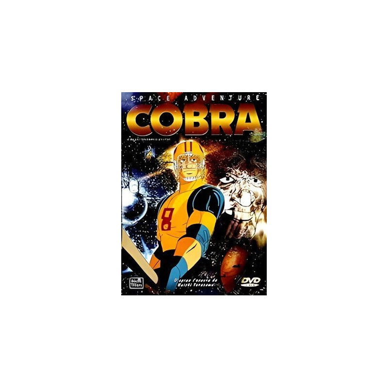Cobra - Vol.4 (6 épisodes)