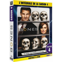 Bones saison 4 [FR Import]