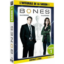 Bones saison 1 [FR Import]