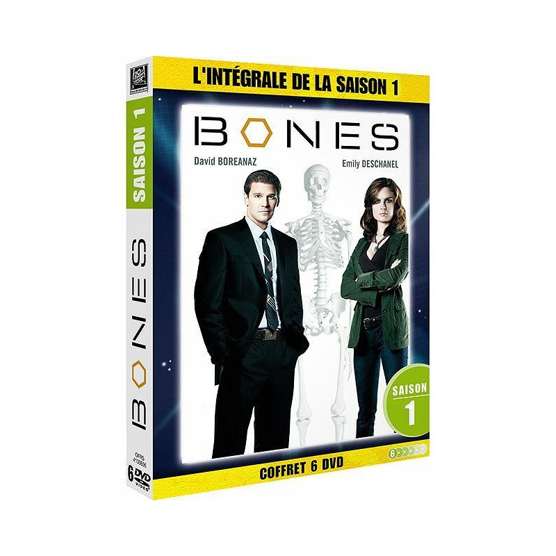 Bones saison 1 [FR Import]