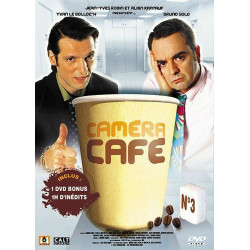 Caméra Café - Vol.3 - Édition 2 DVD [FR Import]