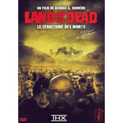Land of the dead le territoire des morts [FRANZOSICH]