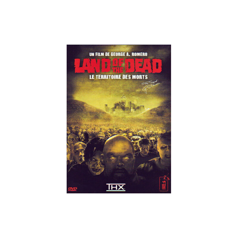Land of the dead le territoire des morts [FRANZOSICH]