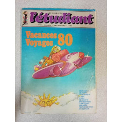 Revue - L'étudiant N° 12 - 1980