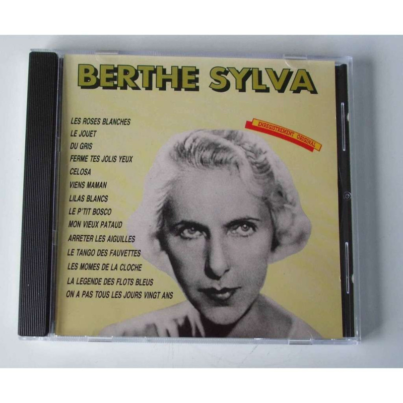 Berthe Sylva - Vol 9 - Les Eternels