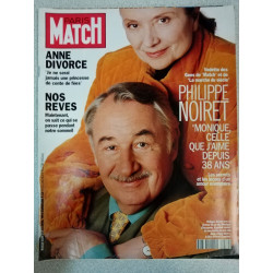 Revue - Paris-Match N° 2239