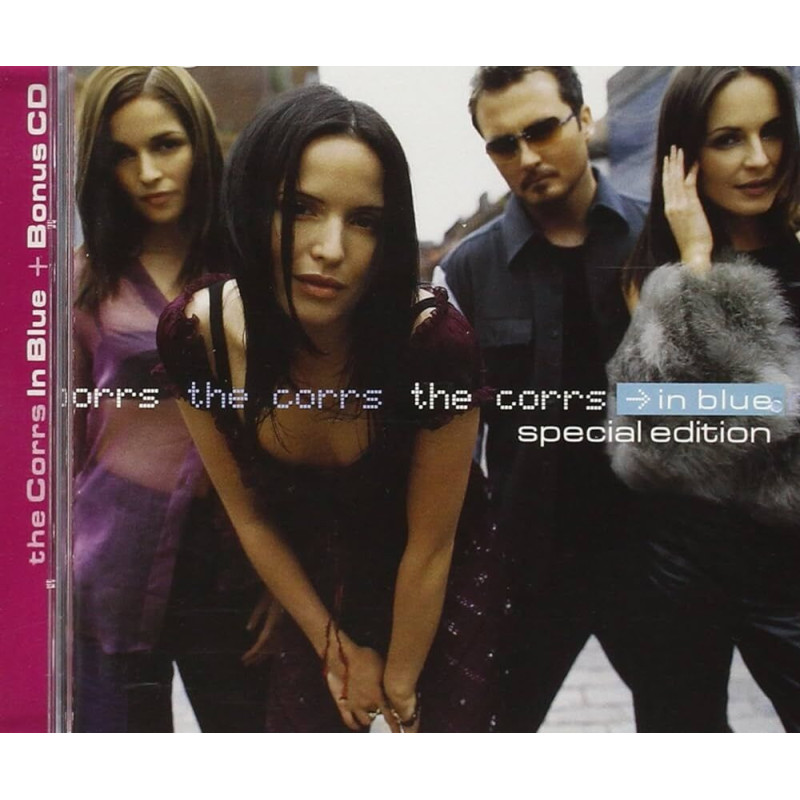 The Corrs - In Blue (Special Edition)