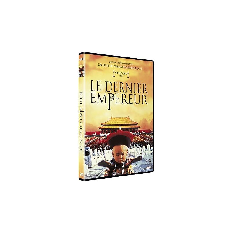 Le dernier empereur [FR Import]
