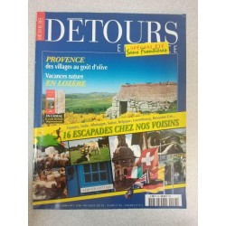 Revue - Détours en France N° 34