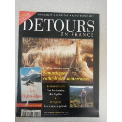 Revue - Détours en France N° 31