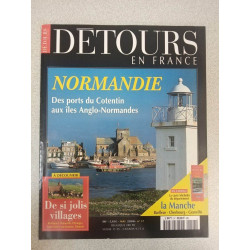 Revue - Détours en France N° 57