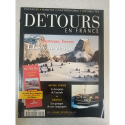 Revue - Détours en France N° 30
