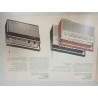 Revue technique - Portable radio report'69