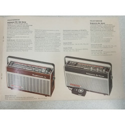 Revue technique - Portable radio report'69