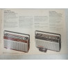 Revue technique - Portable radio report'69