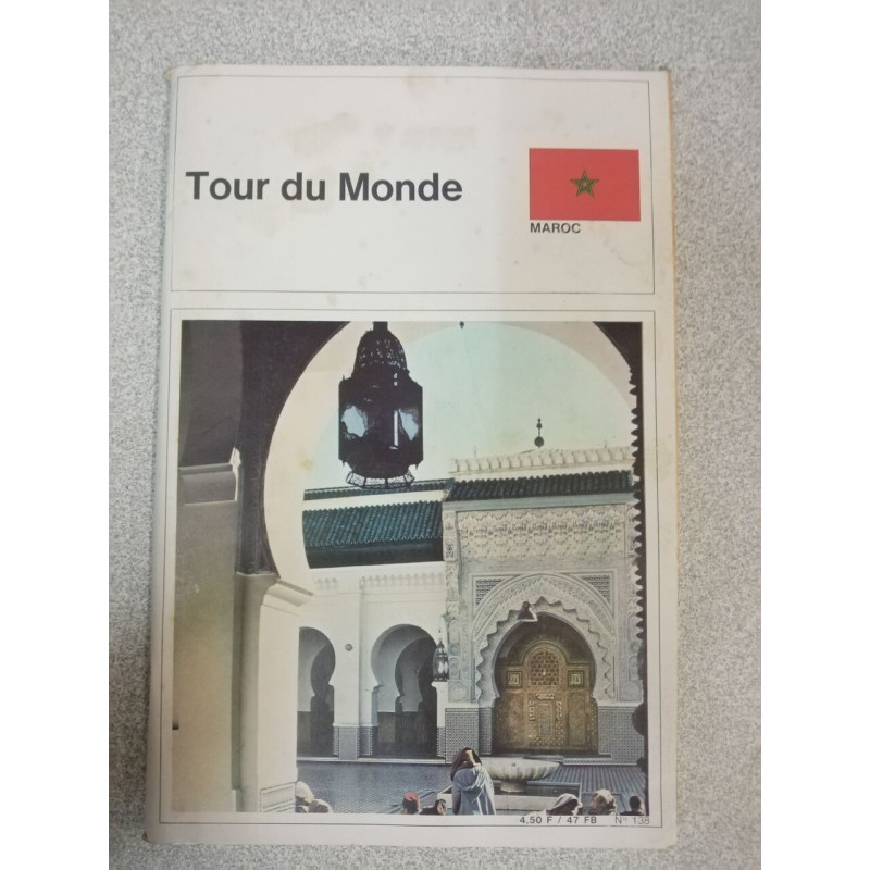 Revue - Tour du monde geographia N° 138