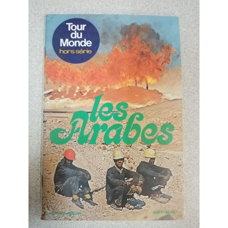 Revue - Tour du monde geographia N° Spécial