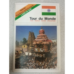 Revue - Tour du monde geographia N° 212