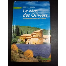 Le Mas des oliviers