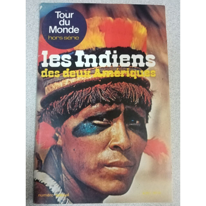 Revue - Tour du monde geographia N° Spécial