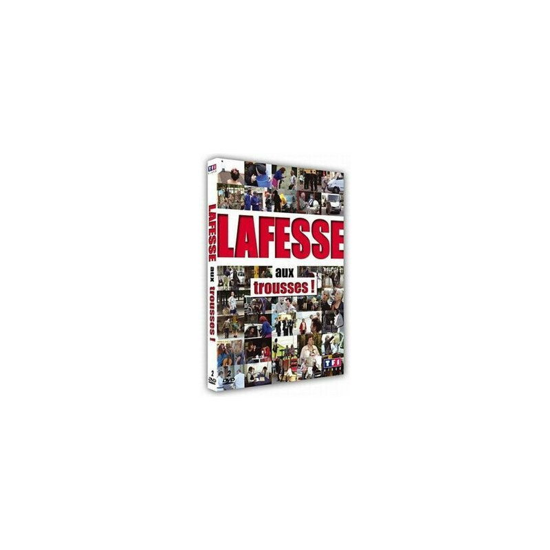 Lafesse aux trousses [FR Import]