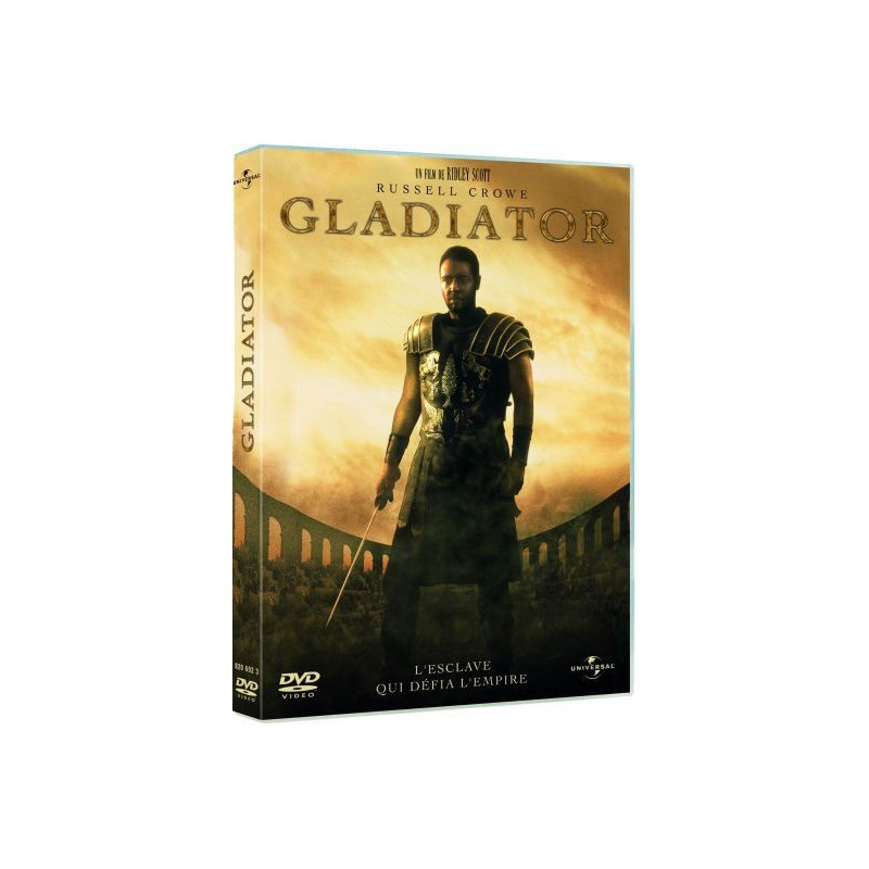 Gladiator (1 Dvd) Dvd S/T Fr