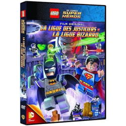 Lego dc : la ligue des justiciers vs la ligue bizarro [FR Import]