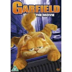 Garfield : Le Film (Édition simple) [FR Import]