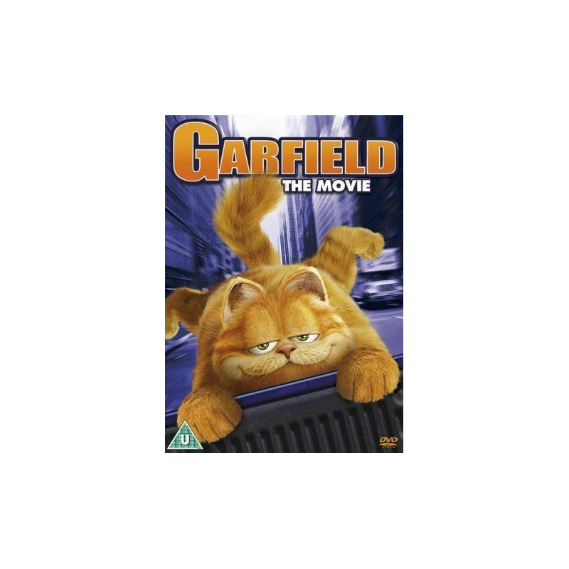 Garfield : Le Film (Édition simple) [FR Import]