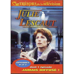 Julie lescaut - episodes 0 et 1