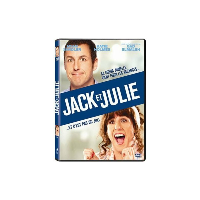 Jack et julie [FR Import]