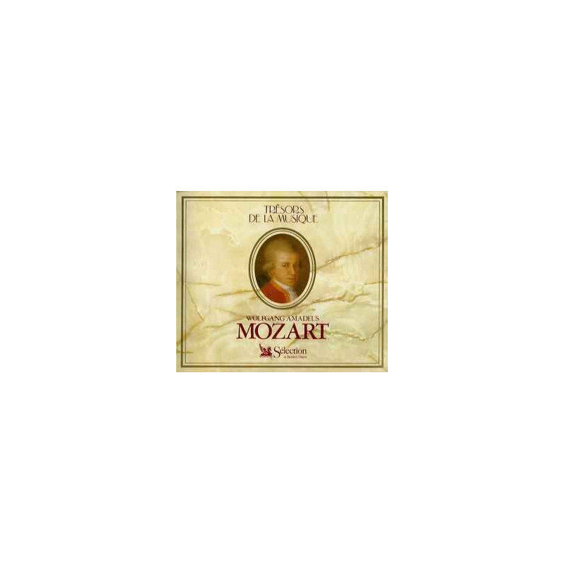 Wolfgang Amadeus Mozart : Sélection de Reader's Digest - Trésors...