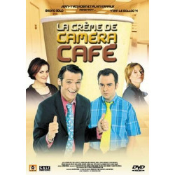 La Crème de Caméra Café vol.1 [FR Import]